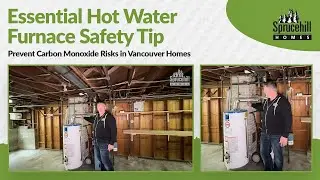 Essential Hot Water Furnace Safety Tip: Prevent Carbon Monoxide Risks in Vancouver Homes