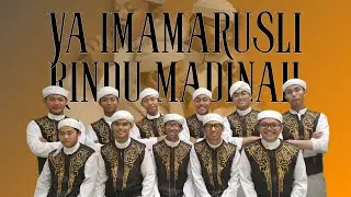 Hadroh Full Bass Ya Imamarusli Rindu madinah