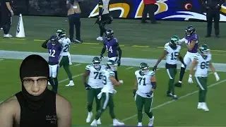 Ravens are back!!!!! New York Jets vs. Baltimore Ravens Game Highlights | NFL 2025 Season Week 12