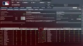 Let's Play OOTP 22: A Tour through History #12: Blockbusters