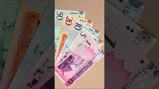 Libya dinars #money #worldbanknotes #trending #collection #currency #shorts #libya #dinar #youtube