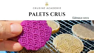 Petits palets crus aux noisettes et amandes : une recette délicieuse et saine