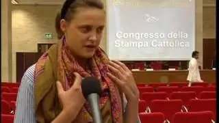 Vatican Conference for the Catholic Press Concludes