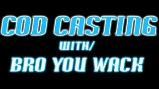 COD Casting Inspirational Recruit Bots