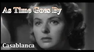 Herman Hupfeld : As Time Goes By (Casablanca) - Riccardo Caramella, piano