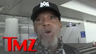 D.L. Hughley Done With Mo'Nique After Public Argument Over Contract | TMZ