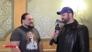 Bull James talks training with Matt Borne & More!