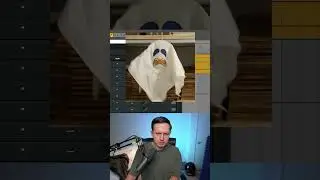 How to: 90&rsquo;s Shaking Ghost Halloween Sound #samsmyers #sounddesign