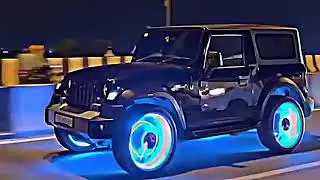 😈THAR.LOVER😈#trending #video #thar #shortsfeed#thar#short#status#blackthar#viralshort#raosahab#short