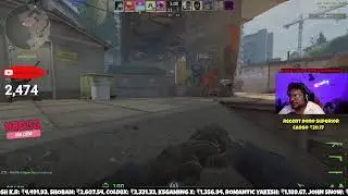💥 Indian CS2 OSAMA BIN LADEN PLAY  Live Tamil | Pesikittae Aadalam full