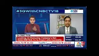 Ajay Goel, CFO, Vedanta, in conversation with CNBC TV18 on Q3FY26 results