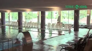 Rehabilitation after back surgery in Terme Krka