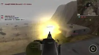 Battlefield 1942 Omaha invasion Featuring the Old Man (River)