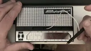 Misirlou - Dick Dale & The Del Tones - Stylophone version