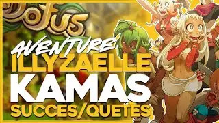 🔴 (FR) DOFUS - ENU AIR LVL 38 PVP