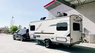 2021 Forest River Geo Pro 19RD Autos RV For Sale in Garden grove, California