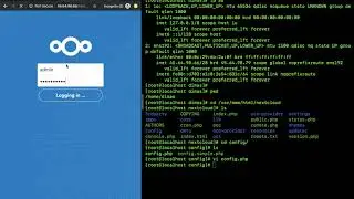publish nextcloud server