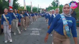Dancer Karnaval klayusiwalan Batangan Juawana 2025