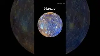 Mercury: The planet that shouldn't exist. #mercury #news #shortdocumentary #shorts