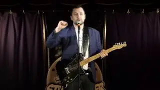 Oleg Borisow Stuttgarter Comedy Clash November 2016