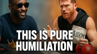 CRAWFORD SHOCKS CANELO WITH ICY RESPONSE TO SEPTEMBER REMATCH