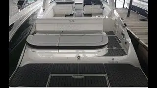 2019 Sea Ray SDX 270 For Sale At MarineMax Cumming