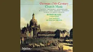 J.M. Bach: Auf, lasst uns den Herren loben