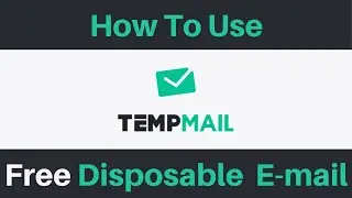 Temporary Mail How to use Temp mail Email Code Verification withou using Personal Email TAKE A POINT