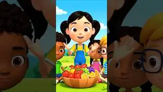 children learning| fruits | youtube ai features | hello there anything | shorts | viral |