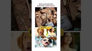 📱 Archaeologists in 2525 be confused 😭 | #viralshorts #memes #funny