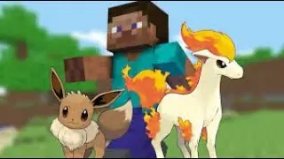 ⚡ Minecraft Pok&eacute;mon Survival &ndash; Pehli Maut Aur Phir Exploration!