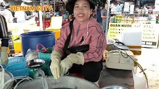 Đi chợ hải sản cam b&igrave;nh mua ghẹ t&ocirc;m c&aacute; hấp l&ecirc;n ăn tại chỗ ngon ơi l&agrave; ngon.