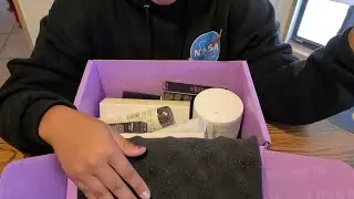 IPSY with Shelbey Glam Bag X Nov.