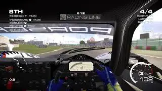 Grid Legends Online