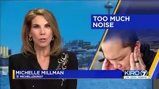 KIRO 7 News Seattle   Tinnitus Awareness Week