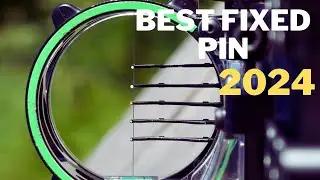 Best Fixed Pin Bowhunting Sight 2024 | Trophy Ridge 5 Pin