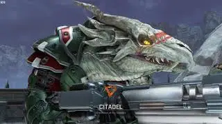 Quake Champions - Sorlag Gameplay2
