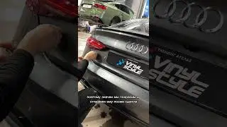 Чип-тюнинг автомобиля Audi A5 - Stage 1 320 лс, 460 нм, в стоке 245 лс и 370 нм