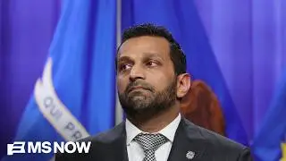 “They’re looking for evidence of evidence”: Fmr. fed prosecutor on the FBI's GA 2020 election probe