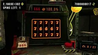 CloverPit Mod Menu
