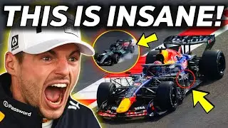 Verstappen&rsquo;s SHOCKING SPEED in Bahrain with RB22 Ford EXPOSED &mdash; FIA & Mercedes left SHAKEN!