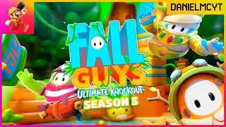 (English/Espa&ntilde;ol) Fall Guys Season 5 Playing with subs !Steam, !Discord