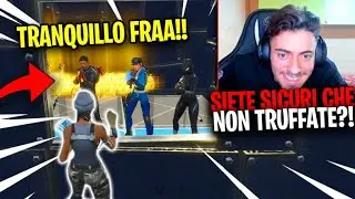 TEAM DI TRUFFATORI MI CREDONO STUPIDO!! FANNO LA FIGURA DI M**** 😅😅💩