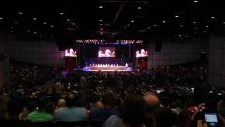 ALIENS cast panel at Comicpalooza part 1