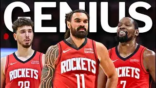 This Secret Old Tactic Makes The Rockets UNSTOPPABLE