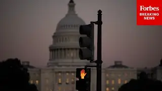 BREAKING NEWS: Bill To Fund The Government And End The Shutdown Passes In The House