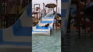 mj fun city #waterpark #slide #waterslide #lucknow