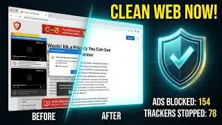 I Tested the Best FREE Ad Blocker