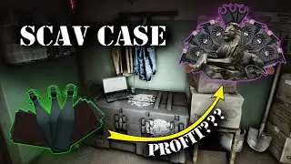 ***GIVEAWAY*** in the description EFT Scav Case 50/1000