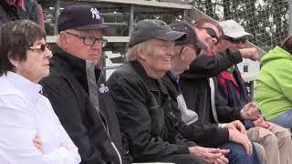 Seniors speed at Castrol Raceway